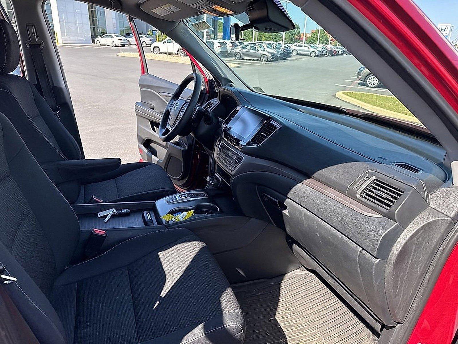 2021 Honda Ridgeline Vehicle Photo in Harrisburg, PA 17111