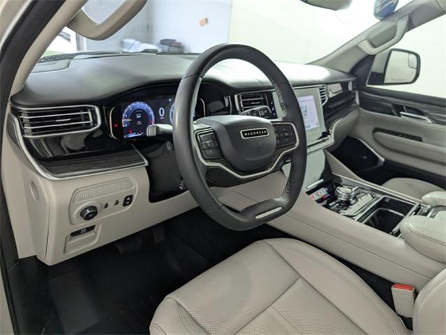 2022 Jeep Wagoneer Vehicle Photo in ENGLEWOOD, CO 80113-6708