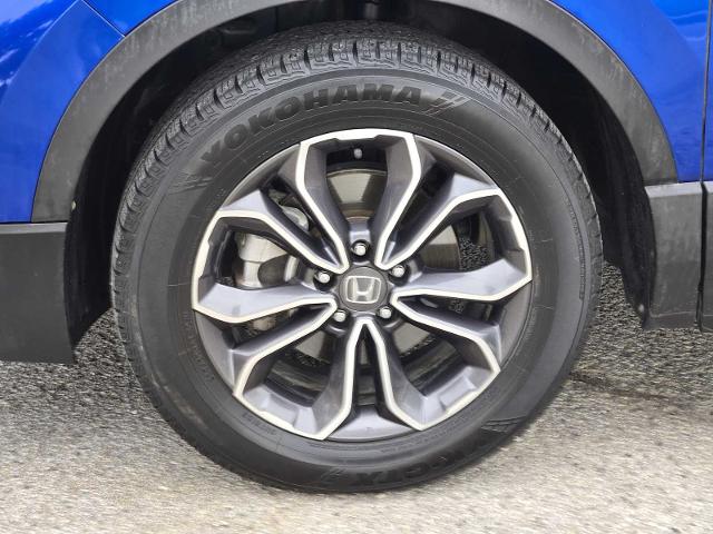 2020 Honda CR-V Vehicle Photo in DENTON, TX 76210-9321