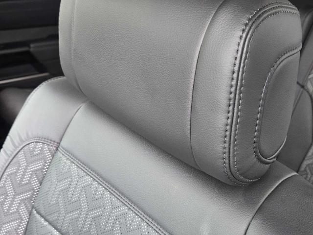 2024 Toyota Sequoia Vehicle Photo in DENTON, TX 76210-9321