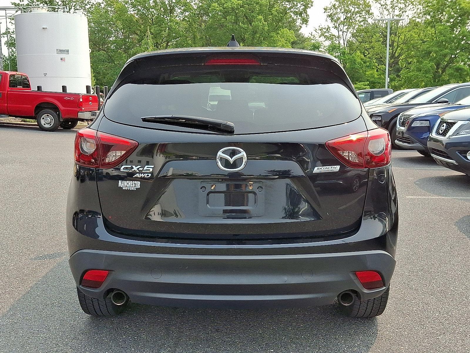 2016 Mazda CX-5 Vehicle Photo in Mechanicsburg, PA 17050-2306