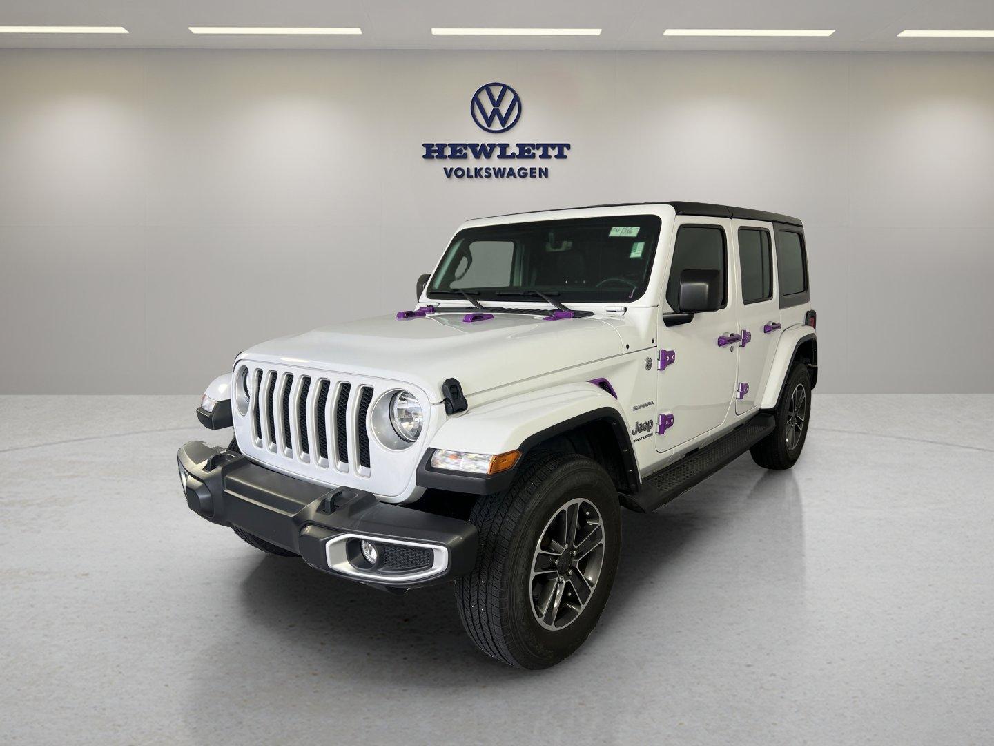 2023 Jeep Wrangler Vehicle Photo in Georgetown, TX 78626