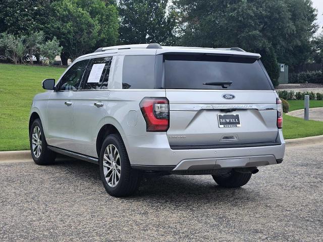 2018 Ford Expedition Vehicle Photo in Fort Worth, TX 76132