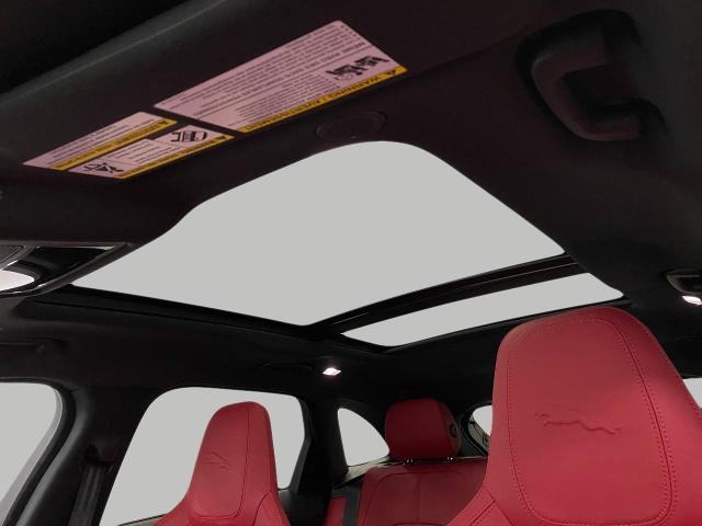 2026 Jaguar F-PACE Vehicle Photo in Appleton, WI 54913