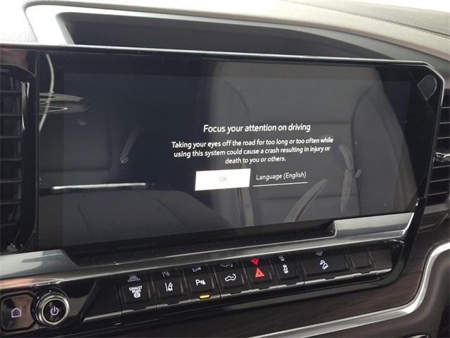 2025 GMC Sierra 2500 HD Vehicle Photo in PRESCOTT, AZ 86305-3700