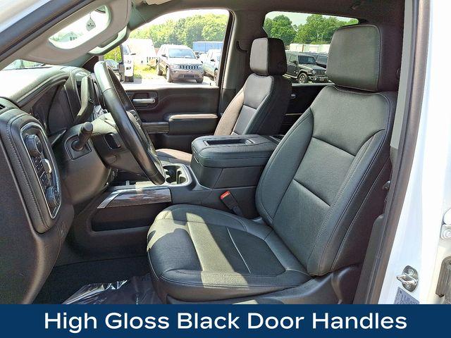 2022 Chevrolet Silverado 2500 HD Vehicle Photo in DANBURY, CT 06810-5034