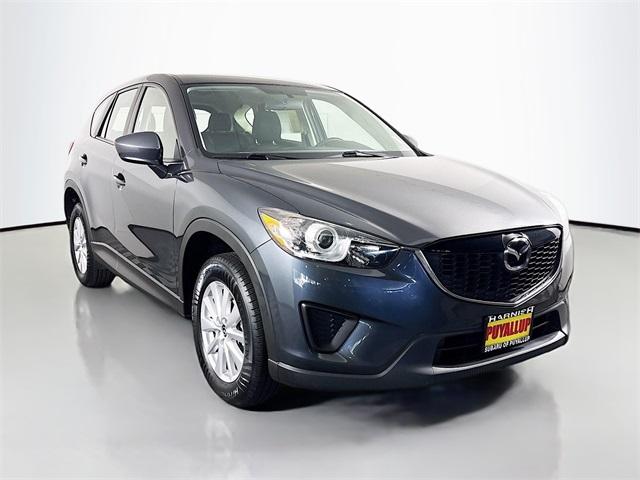 2014 Mazda CX-5 Vehicle Photo in Puyallup, WA 98371