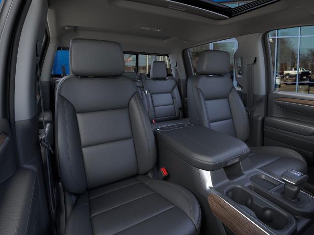2025 Chevrolet Silverado 1500 Vehicle Photo in MADISON, WI 53713-3220