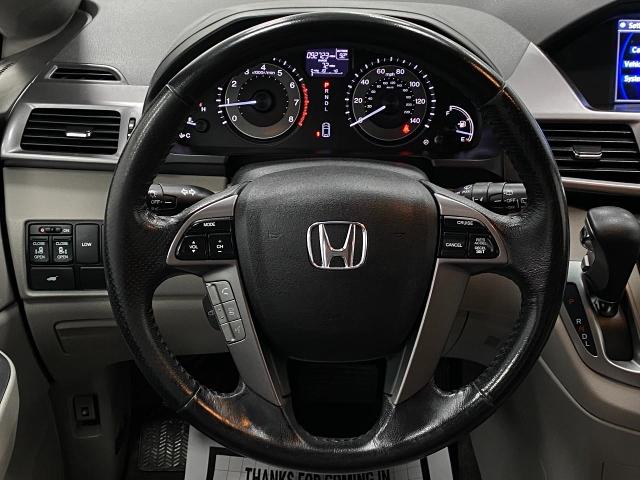 2014 Honda Odyssey Vehicle Photo in Appleton, WI 54913