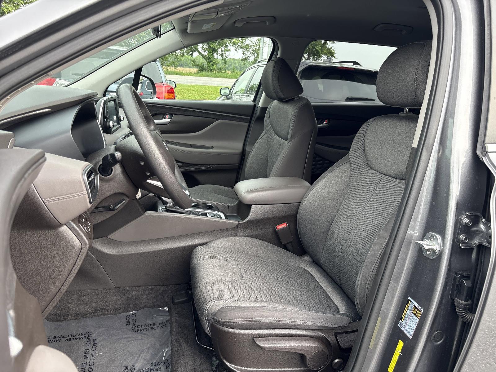 2019 Hyundai SANTA FE Vehicle Photo in Mechanicsburg, PA 17050