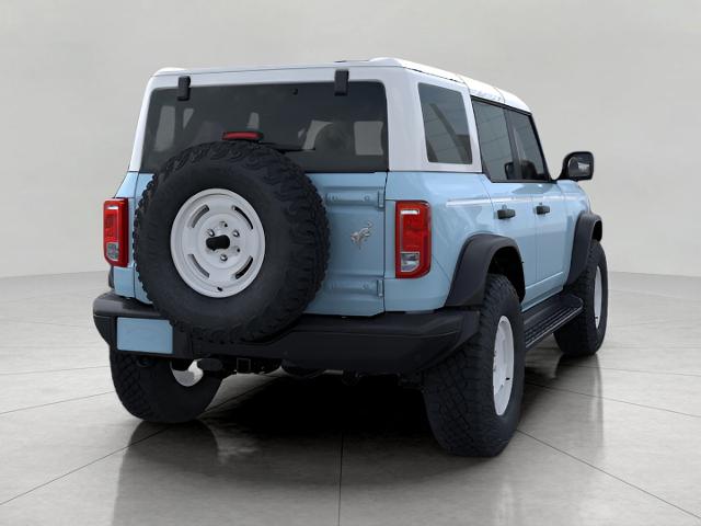 2025 Ford Bronco Vehicle Photo in Neenah, WI 54956