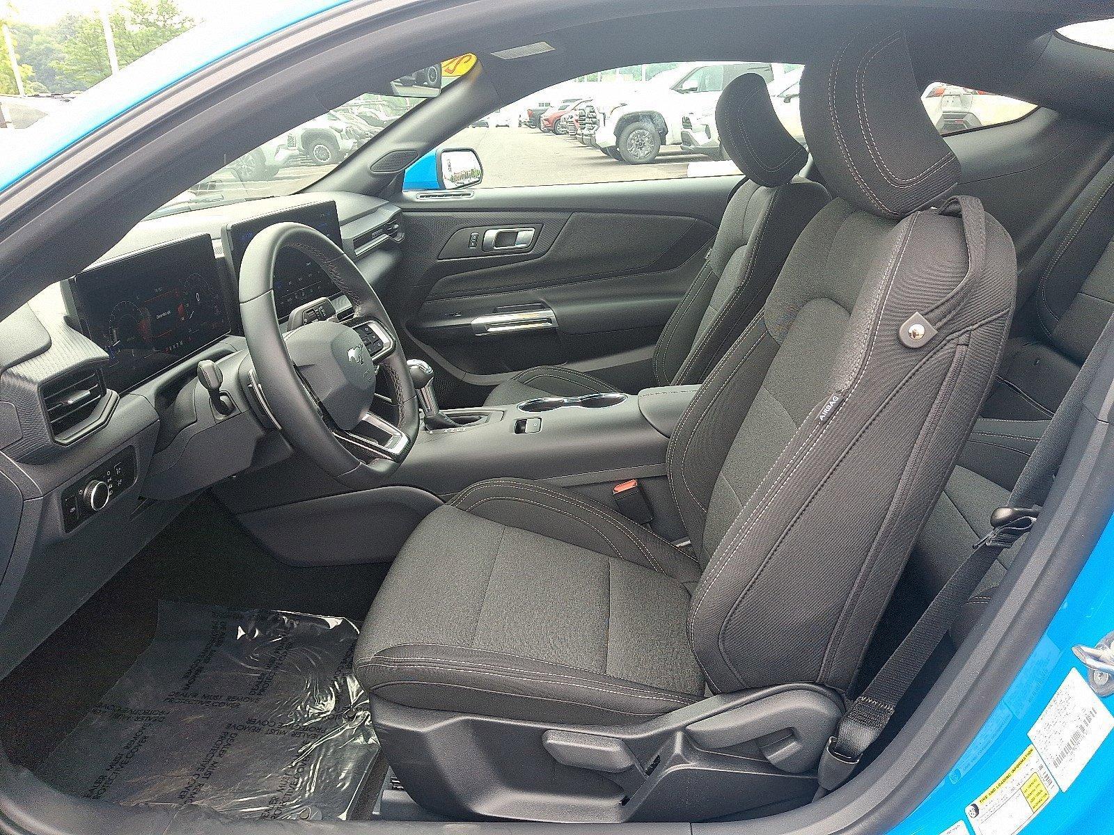 2024 Ford Mustang Vehicle Photo in Harrisburg, PA 17111