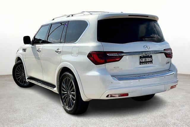 2024 INFINITI QX80 Vehicle Photo in Grapevine, TX 76051