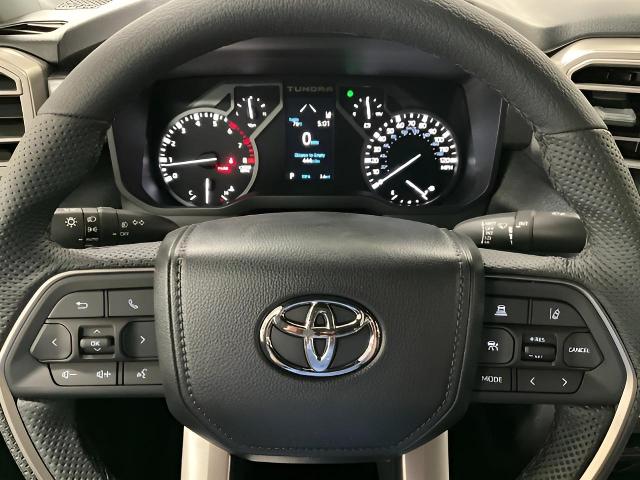 2025 Toyota Tundra 4WD Vehicle Photo in Oshkosh, WI 54904