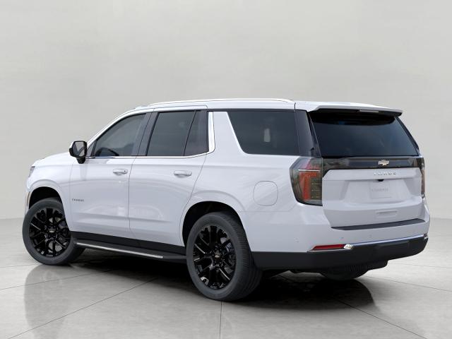 2025 Chevrolet Tahoe Vehicle Photo in MANITOWOC, WI 54220-5838