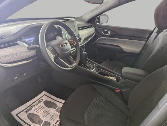 2025 Jeep Compass Vehicle Photo in Oshkosh, WI 54901