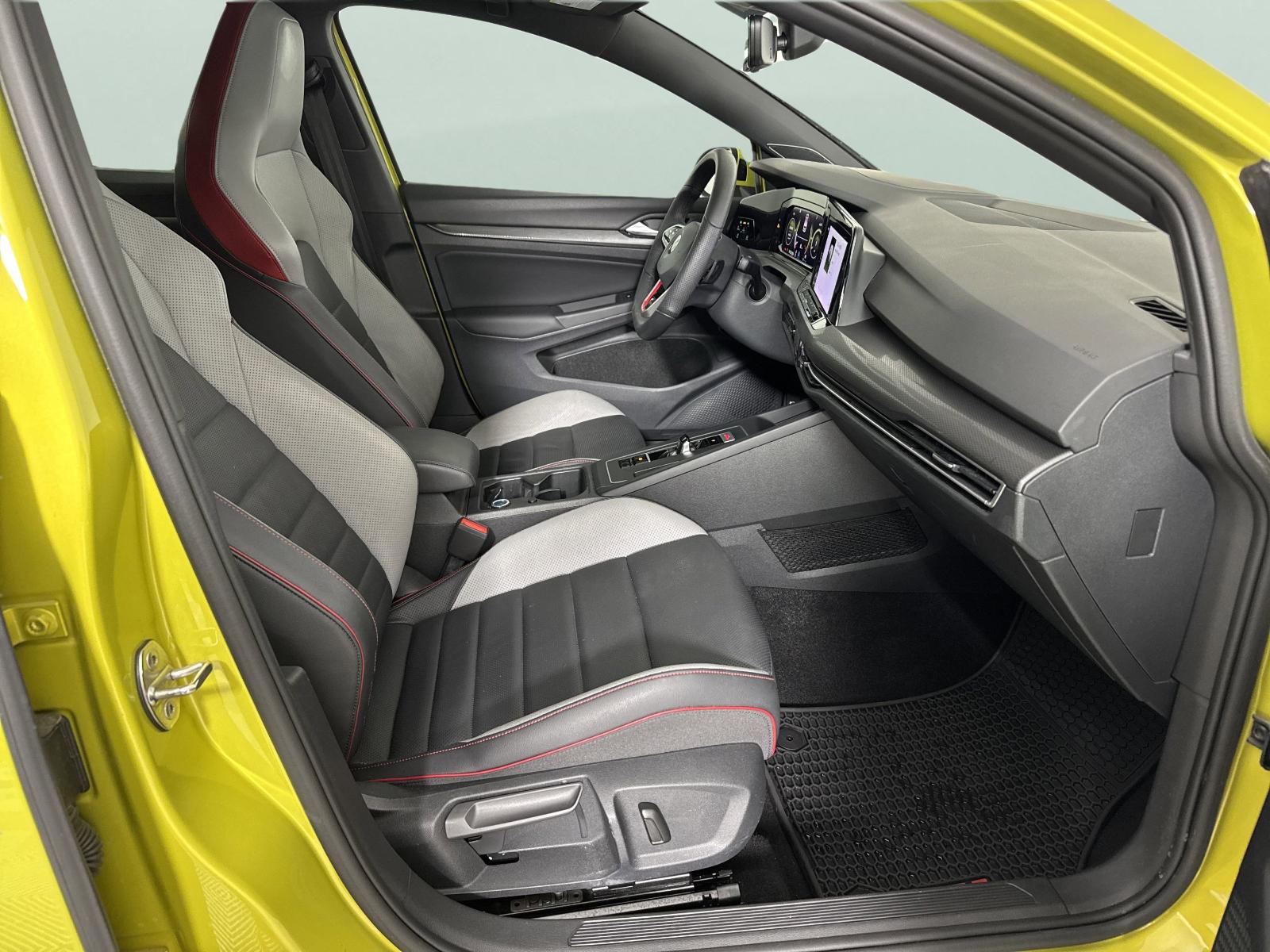 2022 Volkswagen Golf GTI Vehicle Photo in Georgetown, TX 78626
