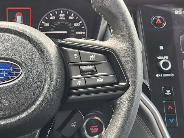 2025 Subaru Outback Vehicle Photo in DALLAS, TX 75209