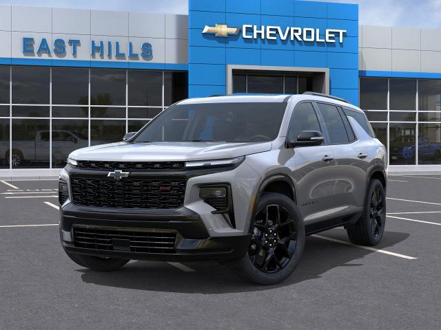 2025 Chevrolet Traverse Vehicle Photo in Roslyn, NY 11576