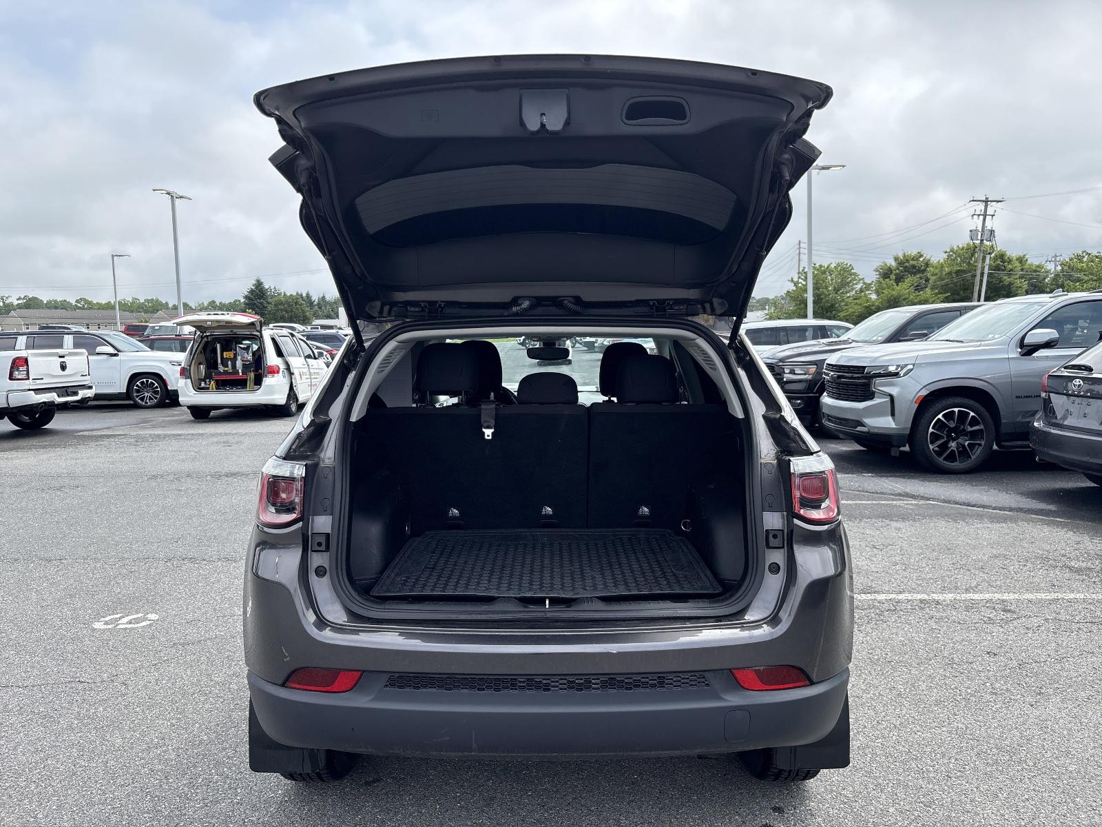 2019 Jeep Compass Vehicle Photo in Mechanicsburg, PA 17050