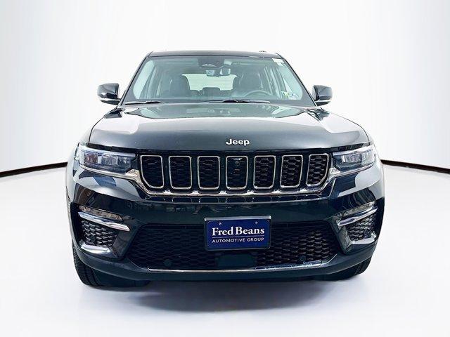 2023 Jeep Grand Cherokee 4xe Vehicle Photo in Doylsetown, PA 18901