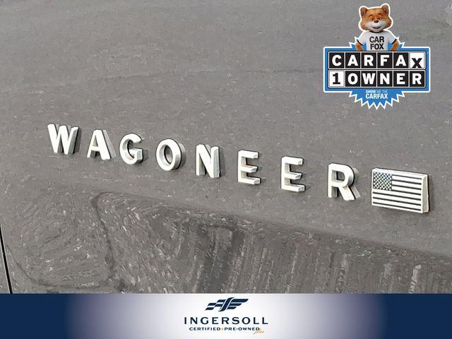 2024 Jeep Wagoneer Vehicle Photo in WATERTOWN, CT 06795-3318