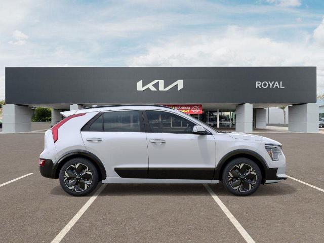 2025 Kia Niro EV Vehicle Photo in Tucson, AZ 85712