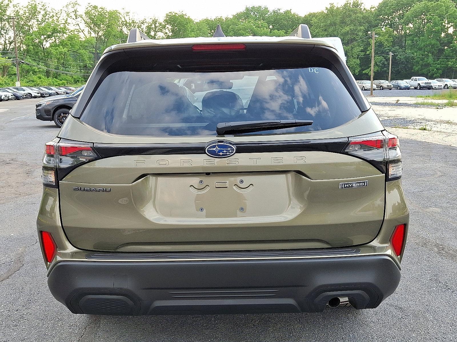 2025 Subaru Forester Vehicle Photo in Harrisburg, PA 17111