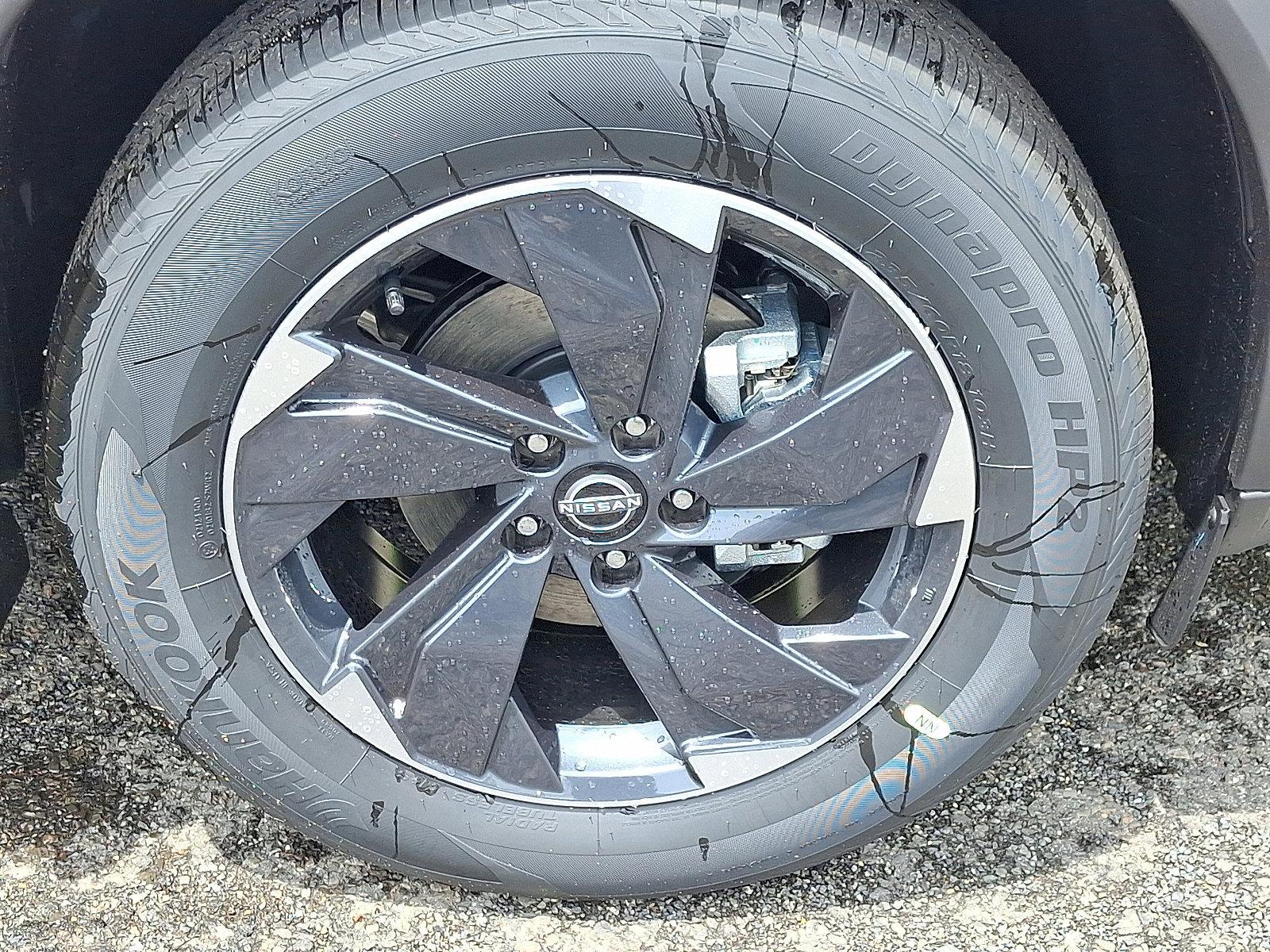 2025 Nissan Rogue Vehicle Photo in Jenkintown, PA 19046