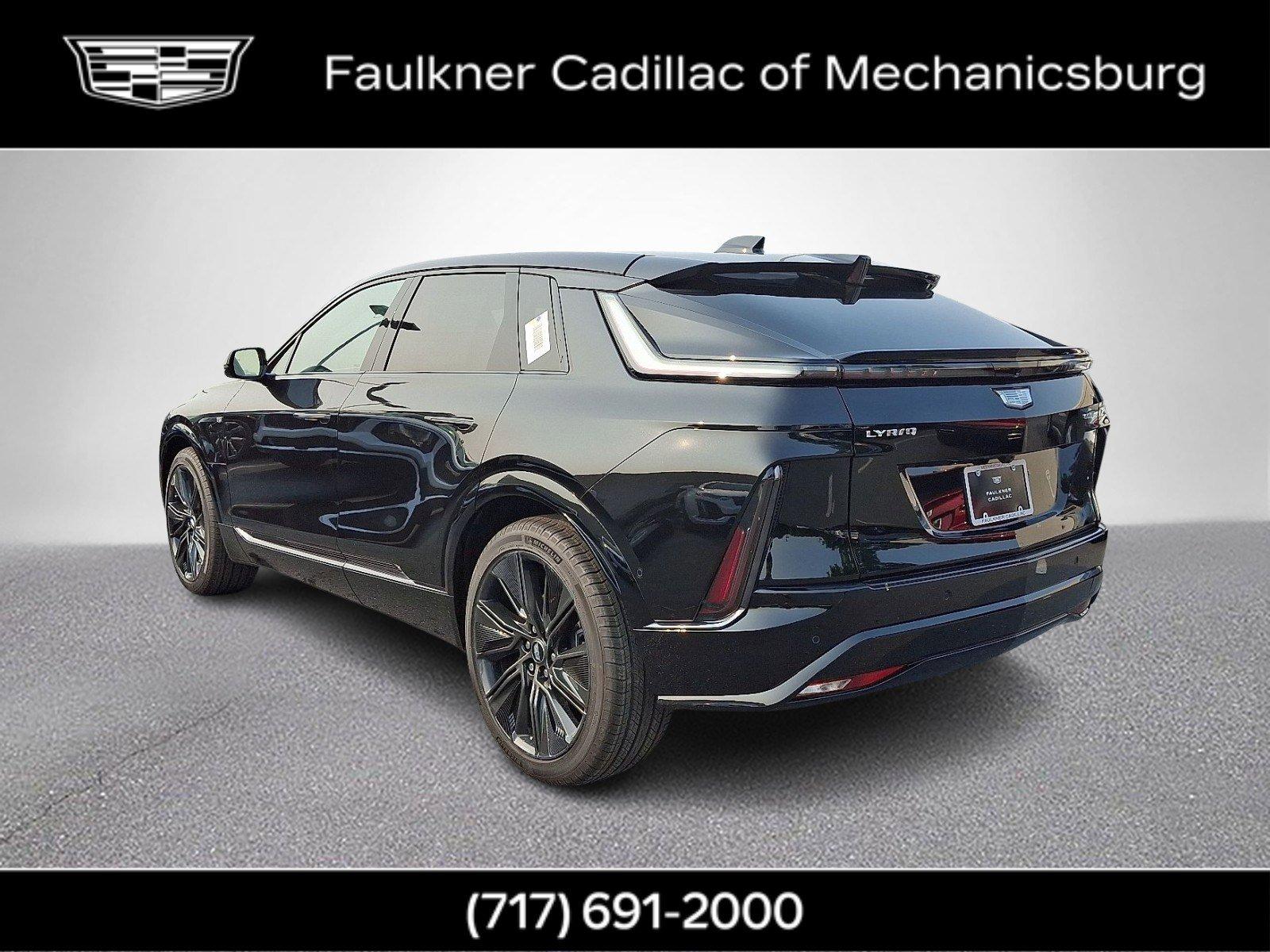 2025 Cadillac LYRIQ Vehicle Photo in MECHANICSBURG, PA 17050-1707