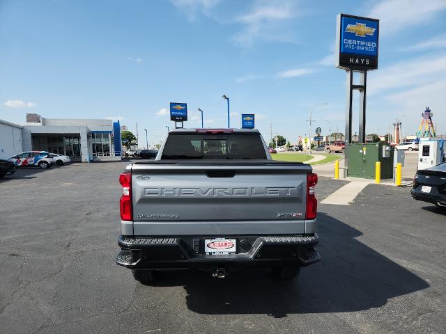 2024 Chevrolet Silverado 1500 Vehicle Photo in HAYS, KS 67601-1994