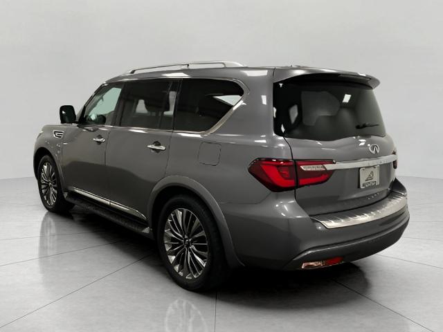 2018 INFINITI QX80 Vehicle Photo in Appleton, WI 54913