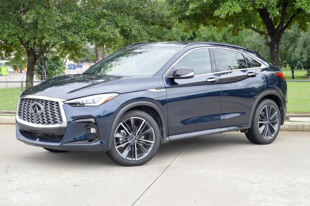 2025 INFINITI QX55 Vehicle Photo in Houston, TX 77090