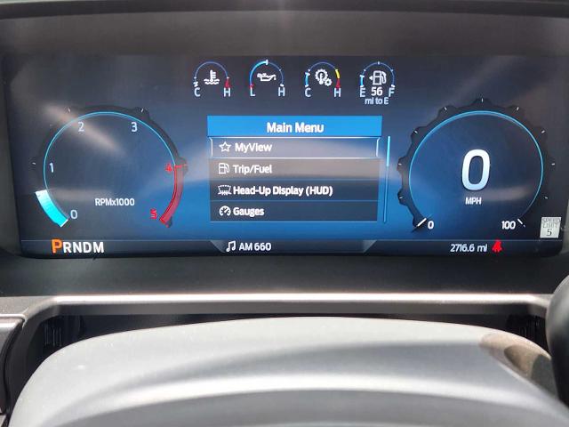 2023 Ford Super Duty F-250 SRW Vehicle Photo in DENTON, TX 76210-9321