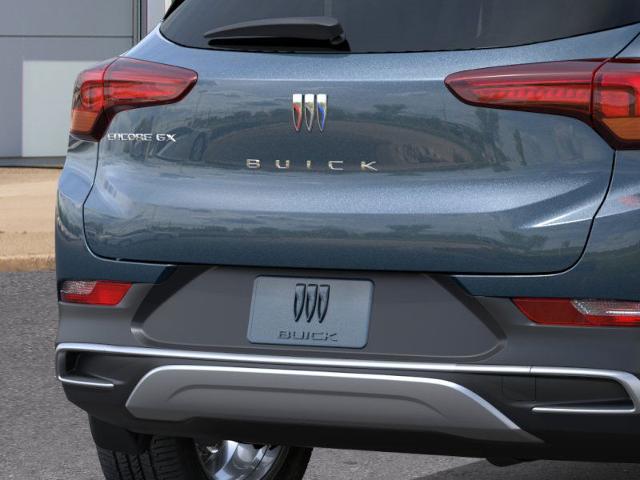 2026 Buick Encore GX Vehicle Photo in TREVOSE, PA 19053-4984