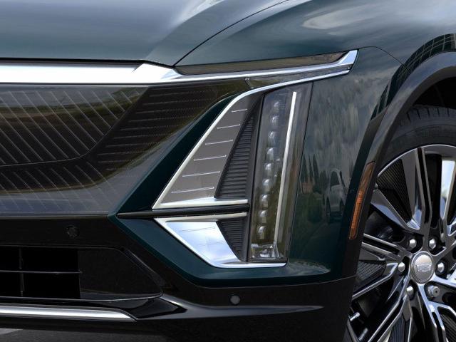 2025 Cadillac LYRIQ Vehicle Photo in BATON ROUGE, LA 70809-4546