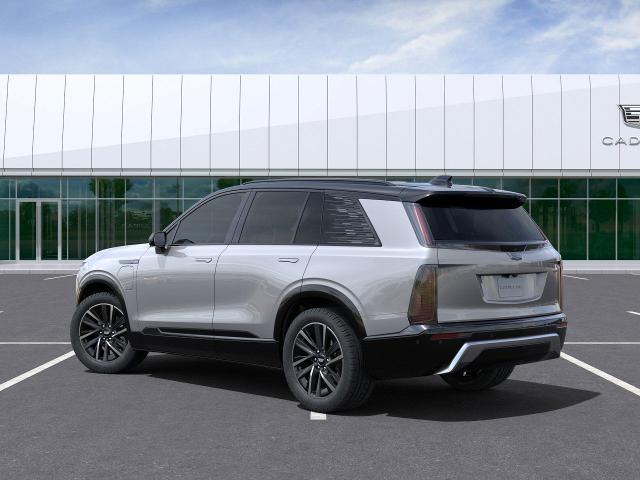 2026 Cadillac VISTIQ Vehicle Photo in BATON ROUGE, LA 70809-4546