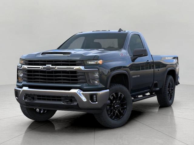 2025 Chevrolet Silverado 2500 HD Vehicle Photo in NEENAH, WI 54956-2243