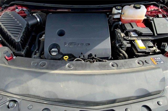 2024 Buick Enclave Vehicle Photo in TOPEKA, KS 66609-0000