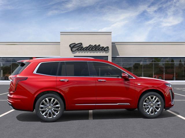 2025 Cadillac XT6 Vehicle Photo in TREVOSE, PA 19053-4984