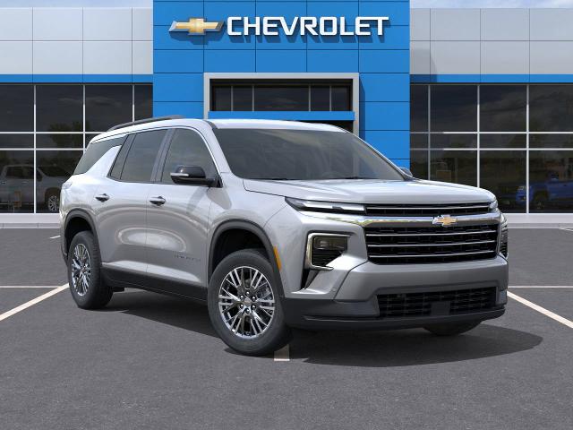 2025 Chevrolet Traverse Vehicle Photo in POOLER, GA 31322-3252