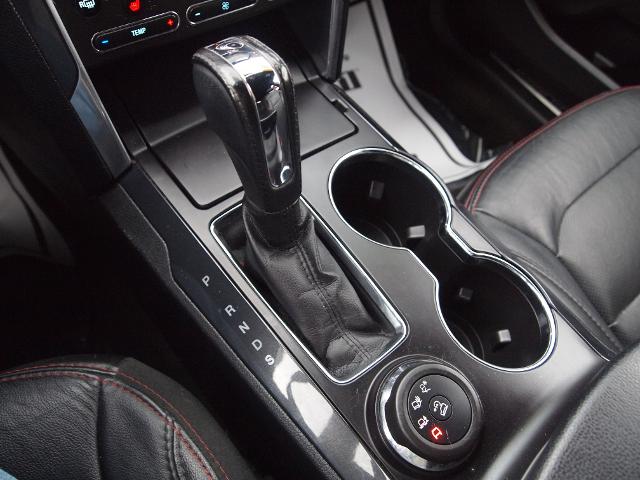 2017 Ford Explorer Vehicle Photo in MADISON, IN 47250-1611