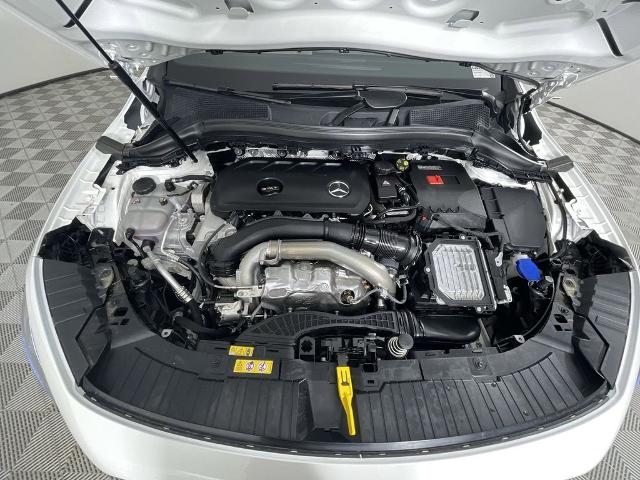 2025 Mercedes-Benz GLA 250 Vehicle Photo in GILBERT, AZ 85297-0402