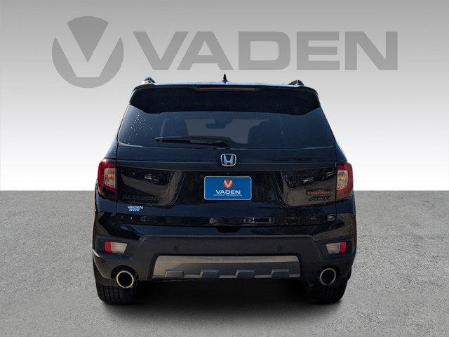 2023 Honda Passport Vehicle Photo in BRUNSWICK, GA 31525-1881