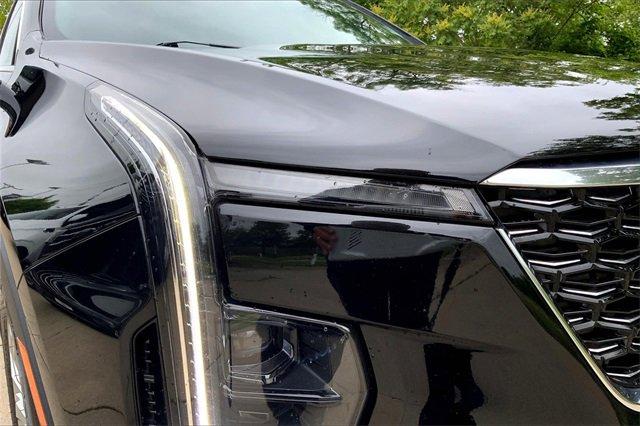 2024 Cadillac XT4 Vehicle Photo in KANSAS CITY, MO 64114-4545