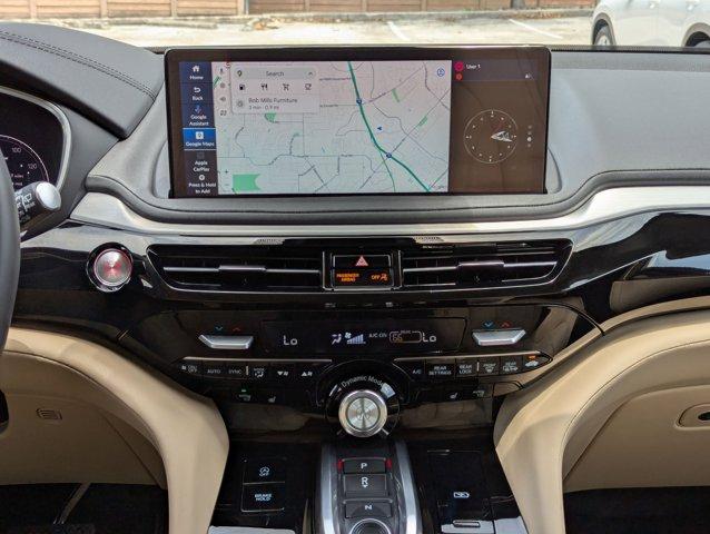 2025 Acura MDX Vehicle Photo in San Antonio, TX 78230