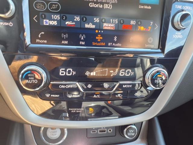 2021 Nissan Murano Vehicle Photo in EMPORIA, VA 23847-1235