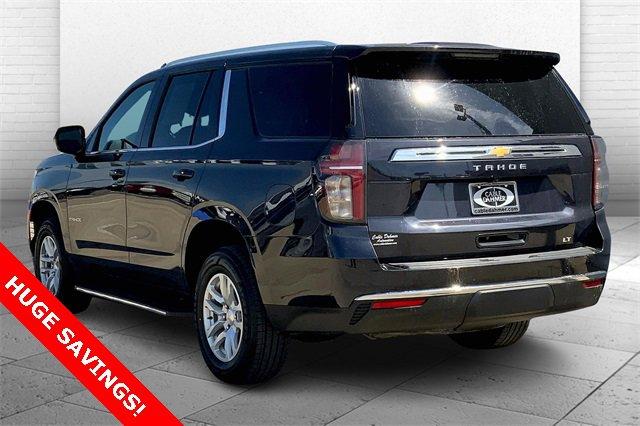 2023 Chevrolet Tahoe Vehicle Photo in TOPEKA, KS 66609-0000