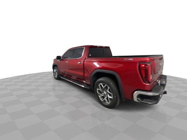 2025 GMC Sierra 1500 Vehicle Photo in GILBERT, AZ 85297-0402
