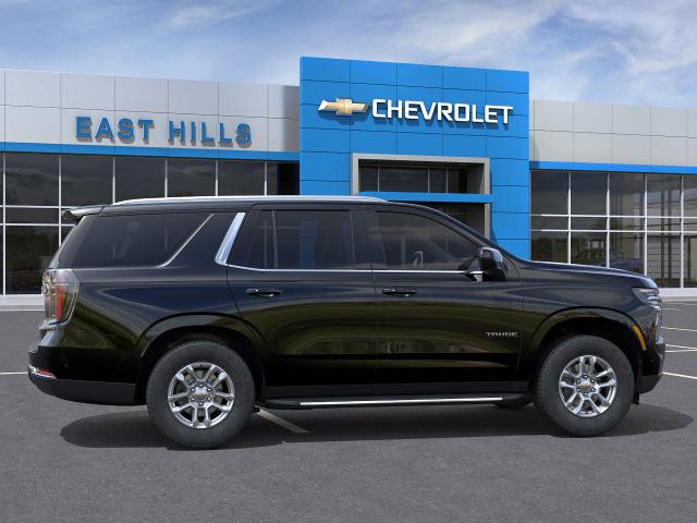 2025 Chevrolet Tahoe Vehicle Photo in Roslyn, NY 11576